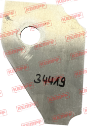 Preview: 34419 Kempf Halter für Fangseil